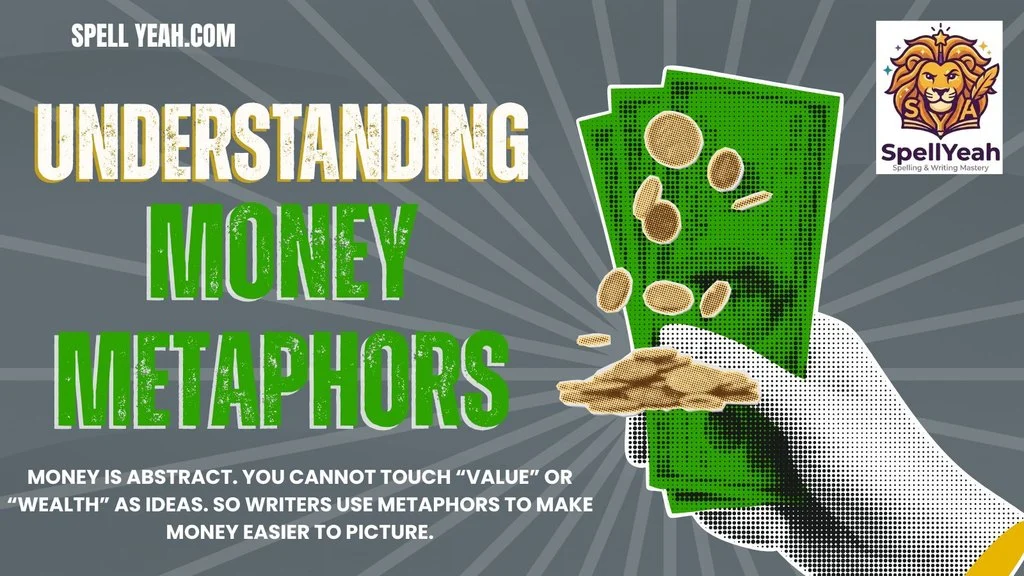 Understanding Money Metaphors