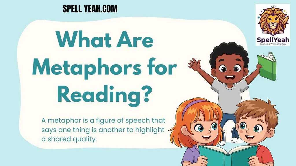 What Are Metaphors for Reading?