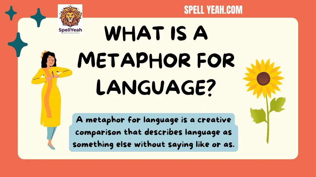 What Is a Metaphor for Language?