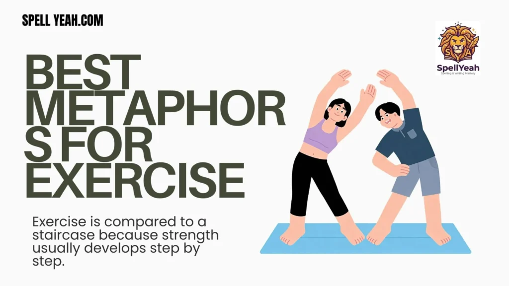 Best Metaphors for Exercise