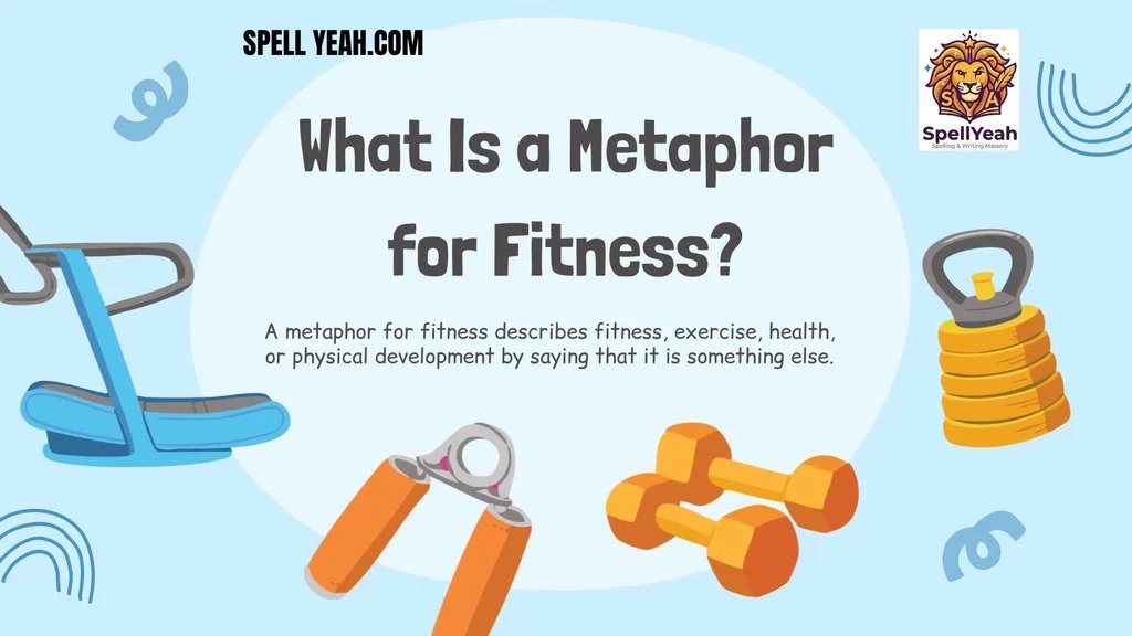 What Is a Metaphor for Fitness?