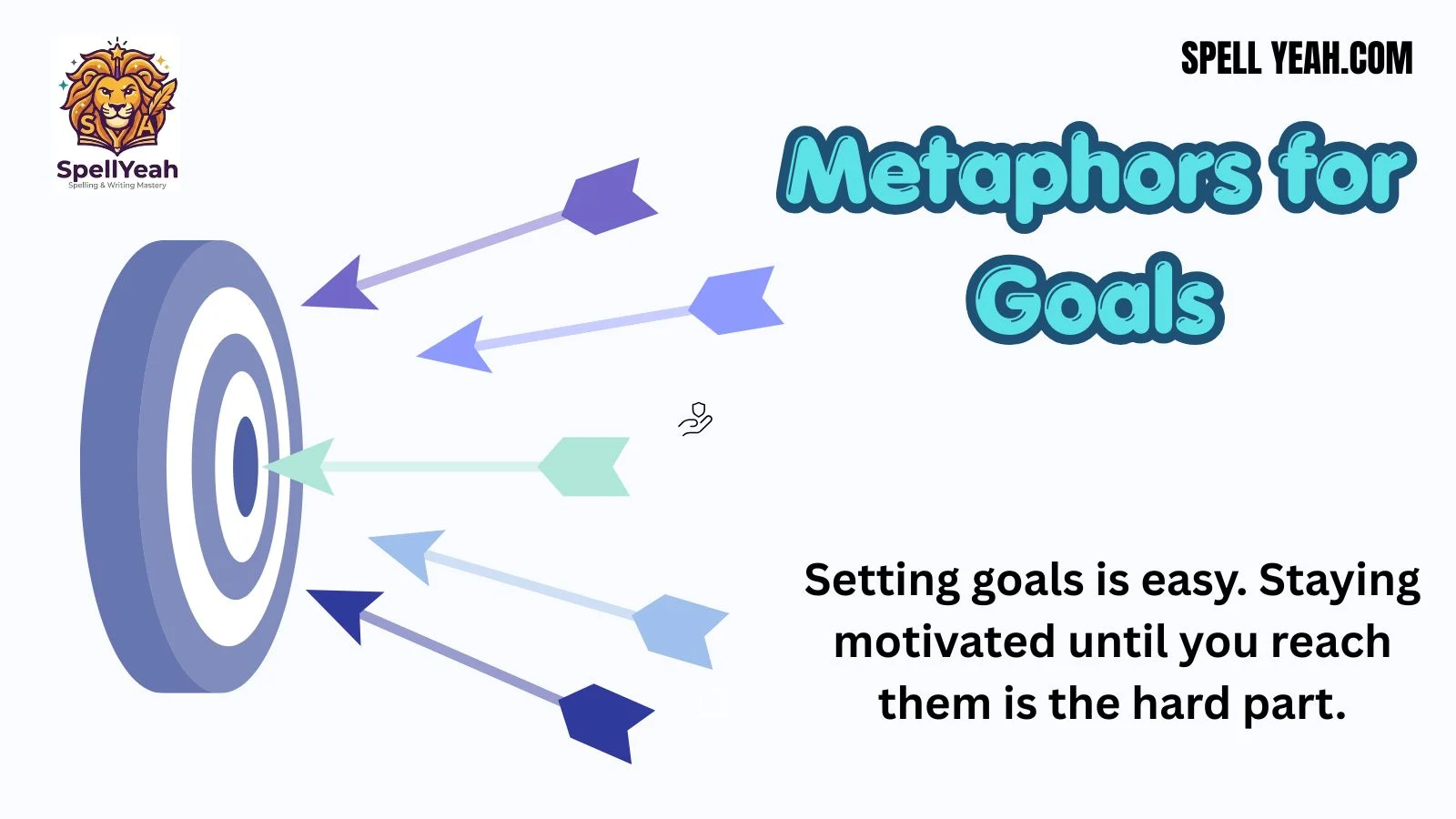 Metaphors for Goals