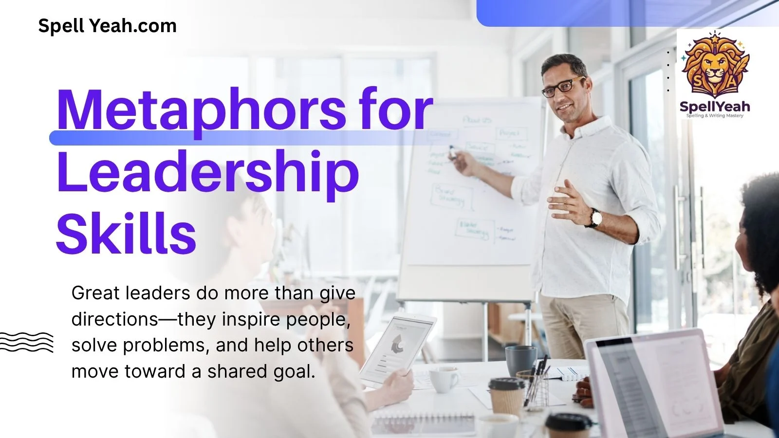 Metaphors for Leadership Skills