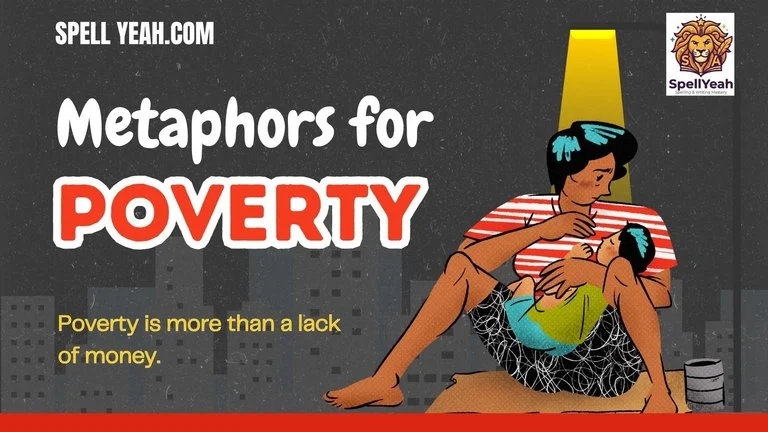 Metaphors for Poverty