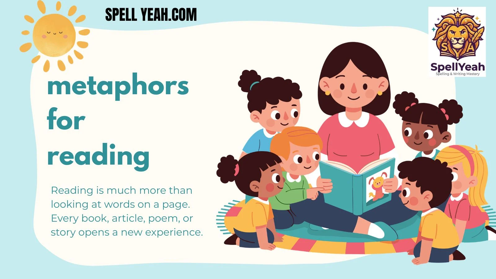 Metaphors for Reading