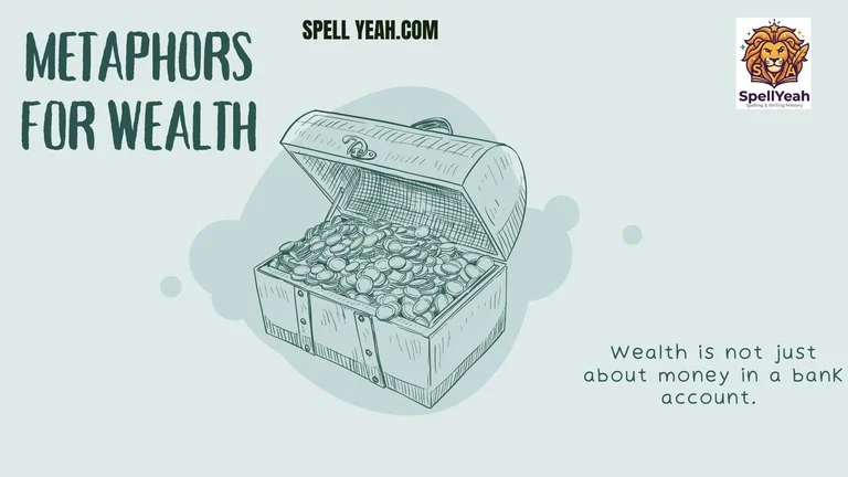 Metaphors for Wealth