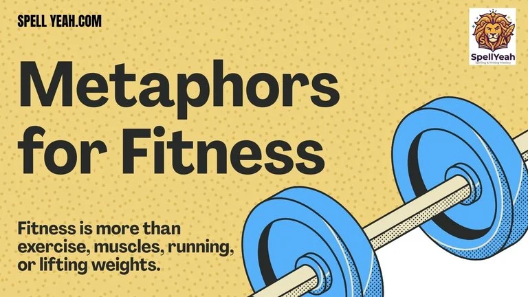 Metaphors for Fitness