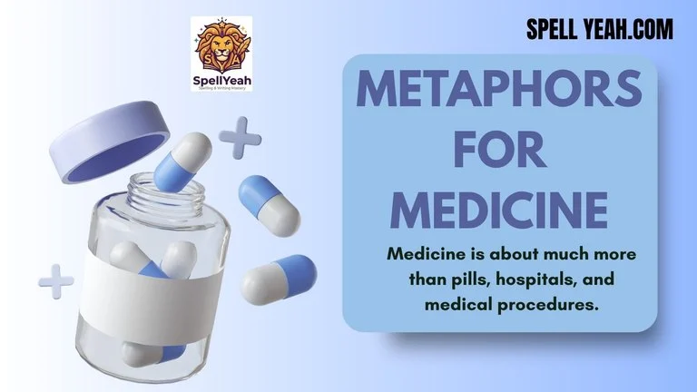 Metaphors for Medicine
